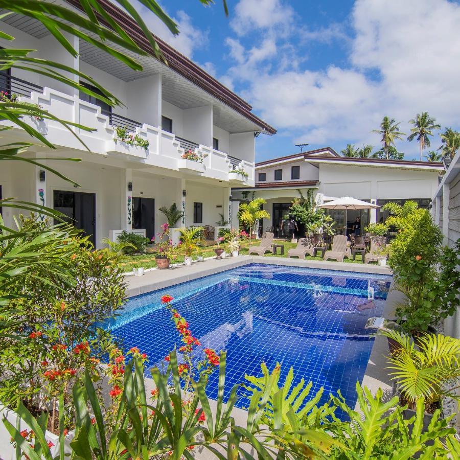 Thistle Inn Panglao Exterior foto