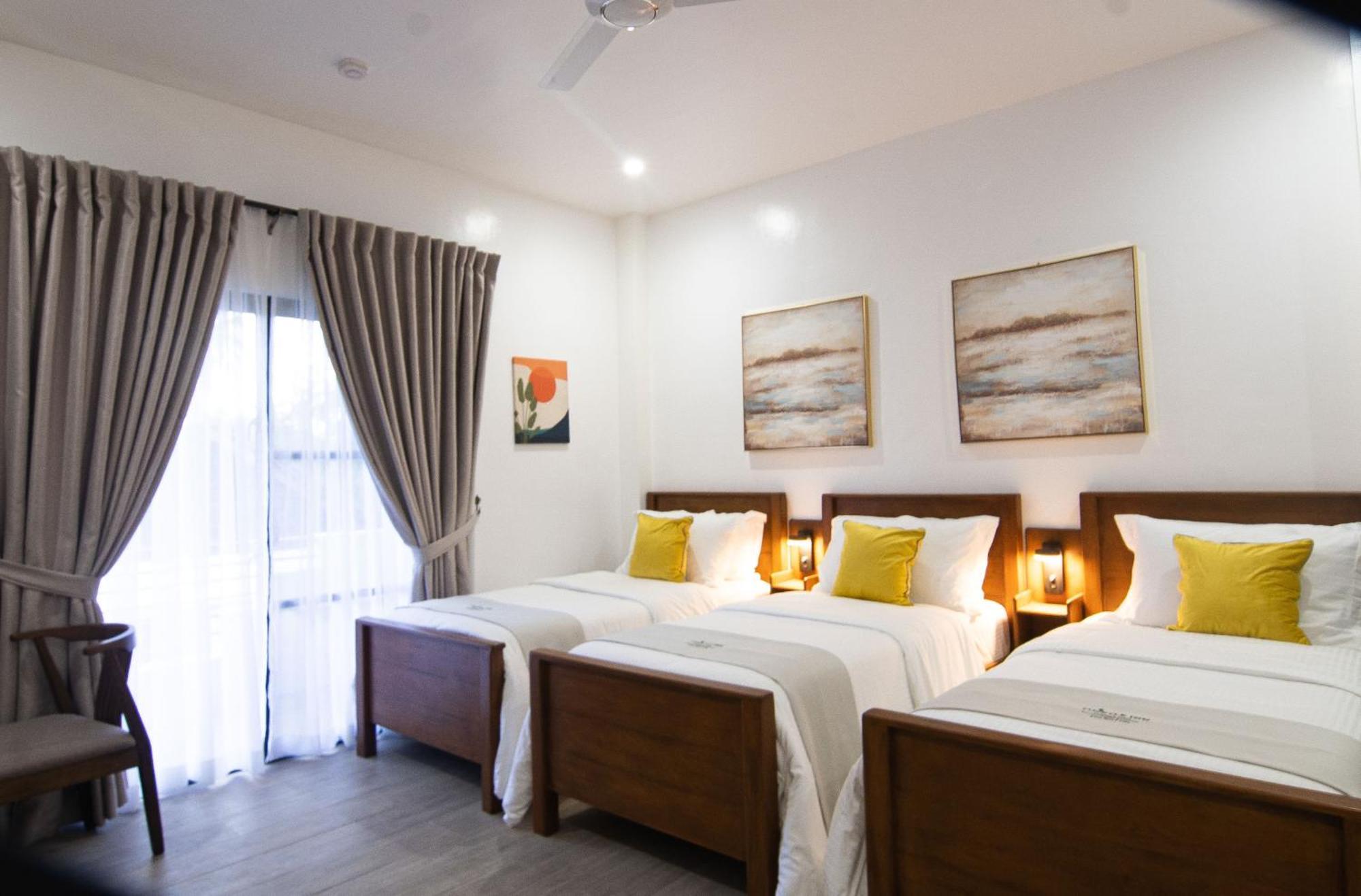 Thistle Inn Panglao Zimmer foto