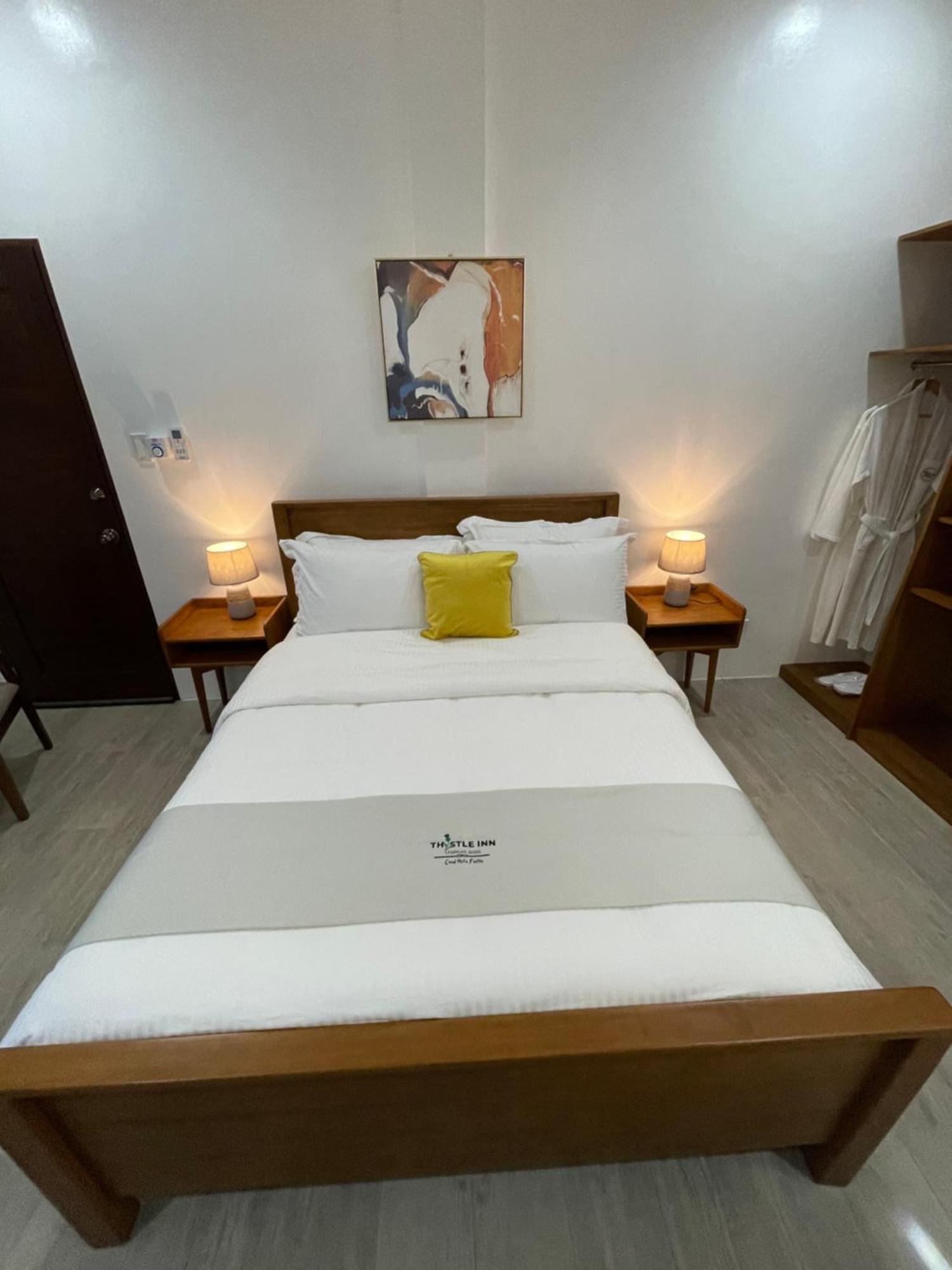 Thistle Inn Panglao Zimmer foto